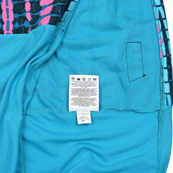 Nike Lebron James Retro South‎ Beach Championship Graphic T-Shirt Dri Fit XL - Picture 11 of 11